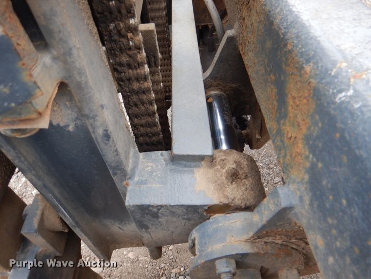 image for item JS9167 2002 Piggyback PB50  forklift