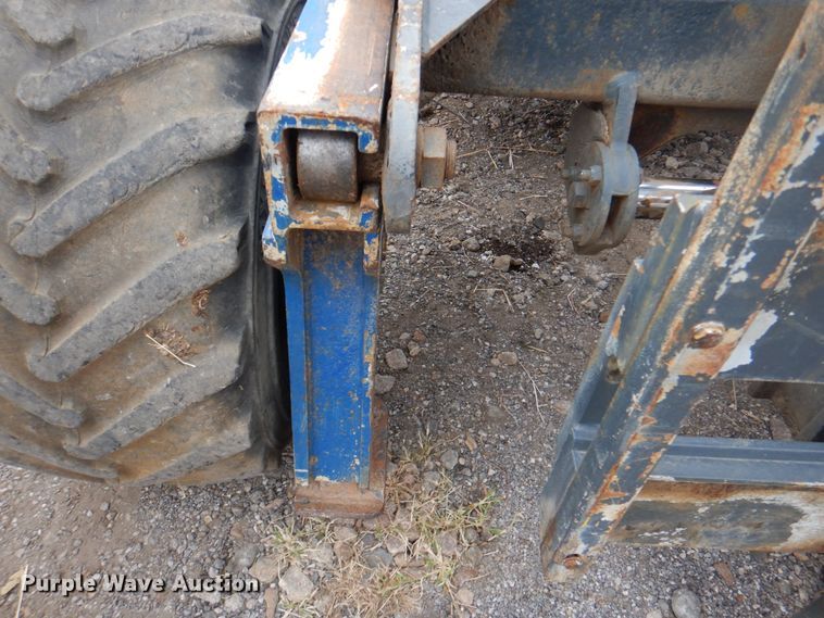 image for item JS9167 2002 Piggyback PB50  forklift