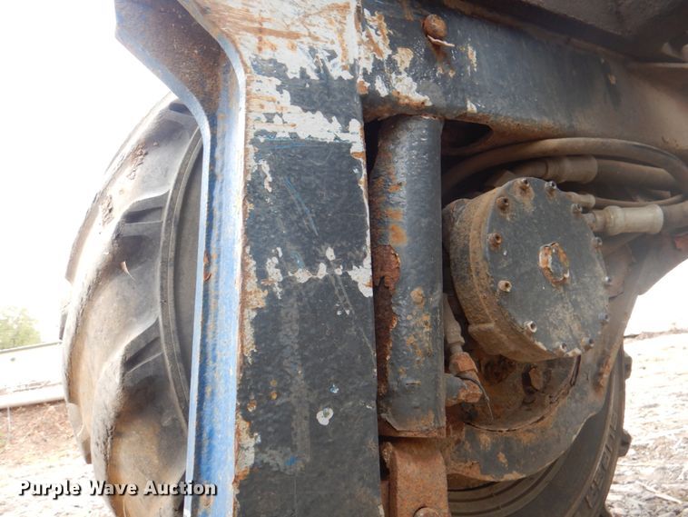 image for item JS9167 2002 Piggyback PB50  forklift