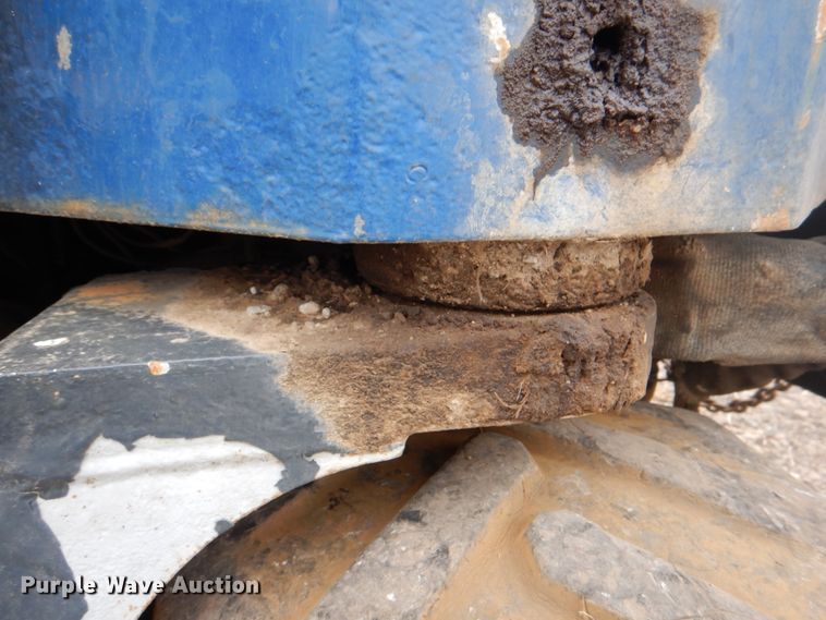 image for item JS9167 2002 Piggyback PB50  forklift