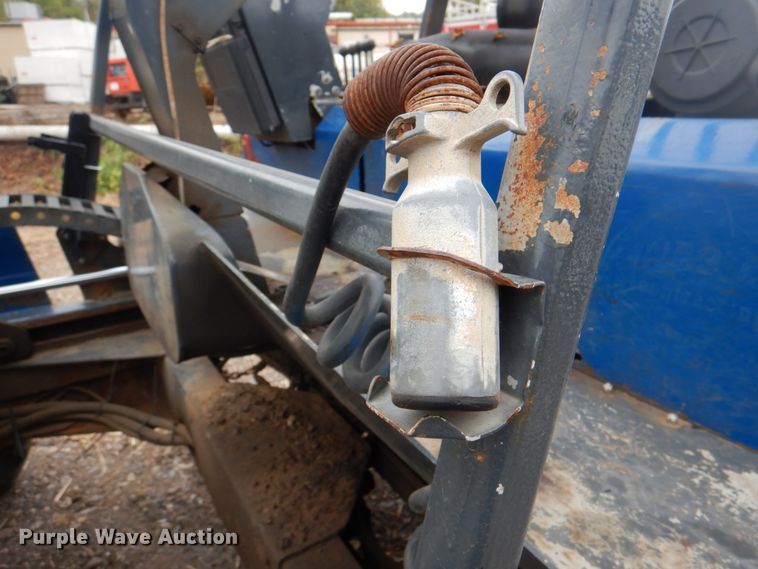 image for item JS9167 2002 Piggyback PB50  forklift