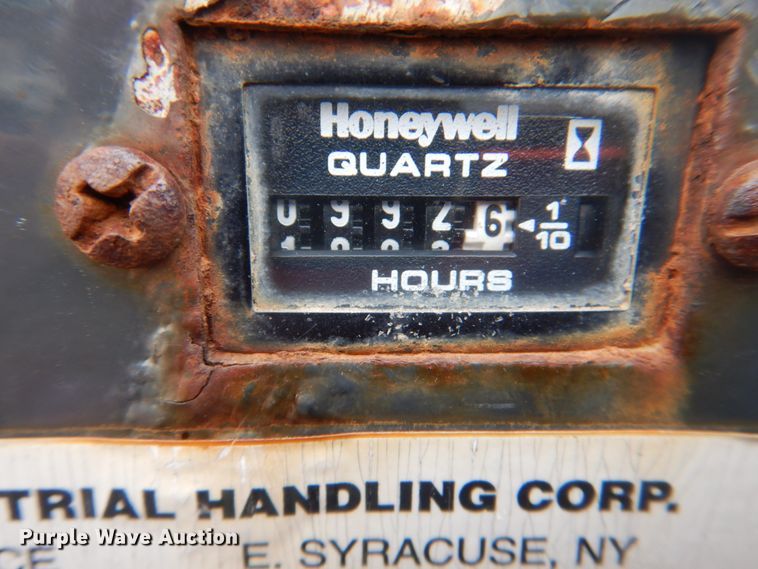 image for item JS9167 2002 Piggyback PB50  forklift