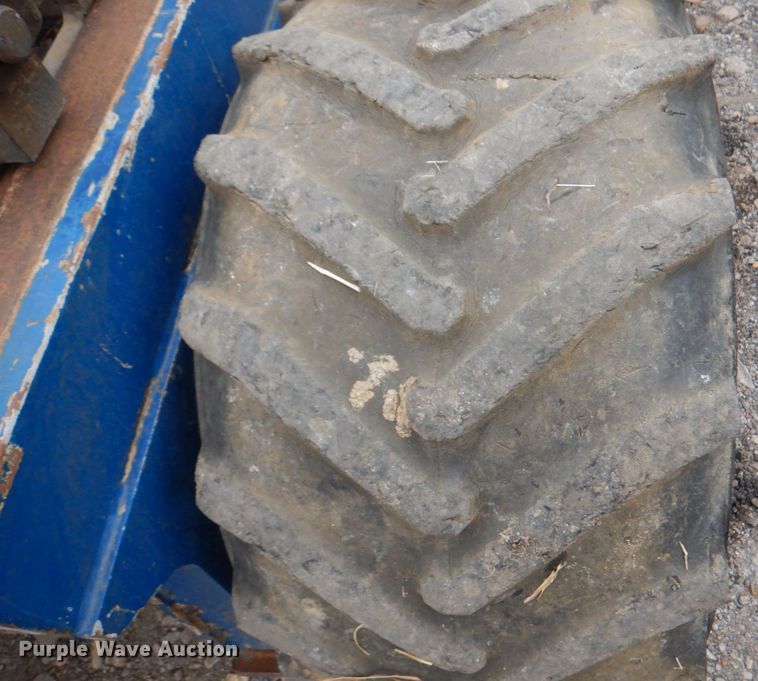 image for item JS9167 2002 Piggyback PB50  forklift