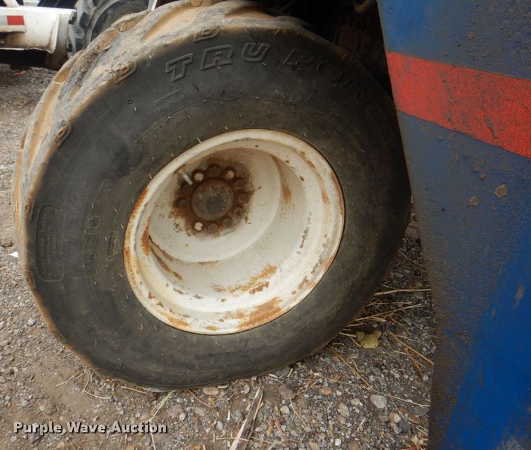 image for item JS9167 2002 Piggyback PB50  forklift