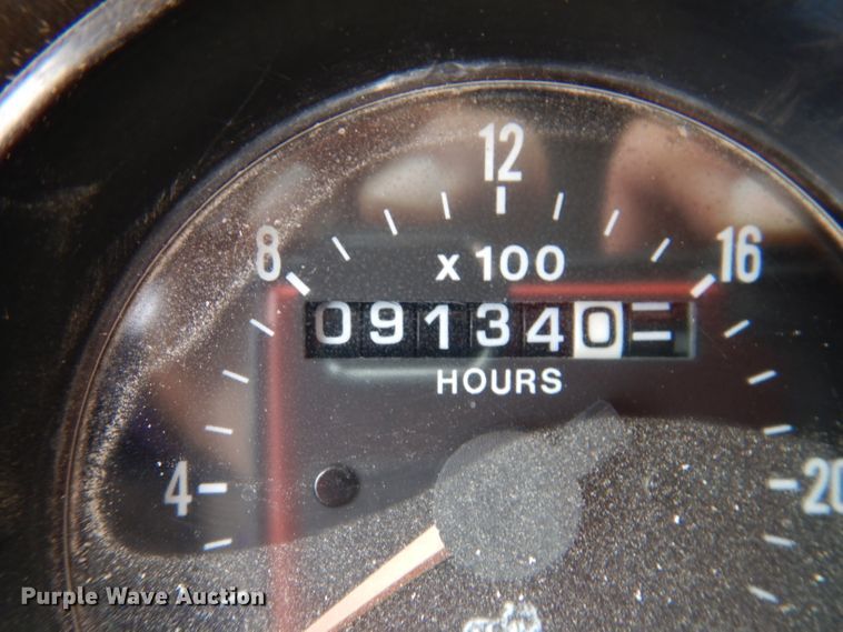 image for item KA9391 2000 Mack RD690S  dump truck