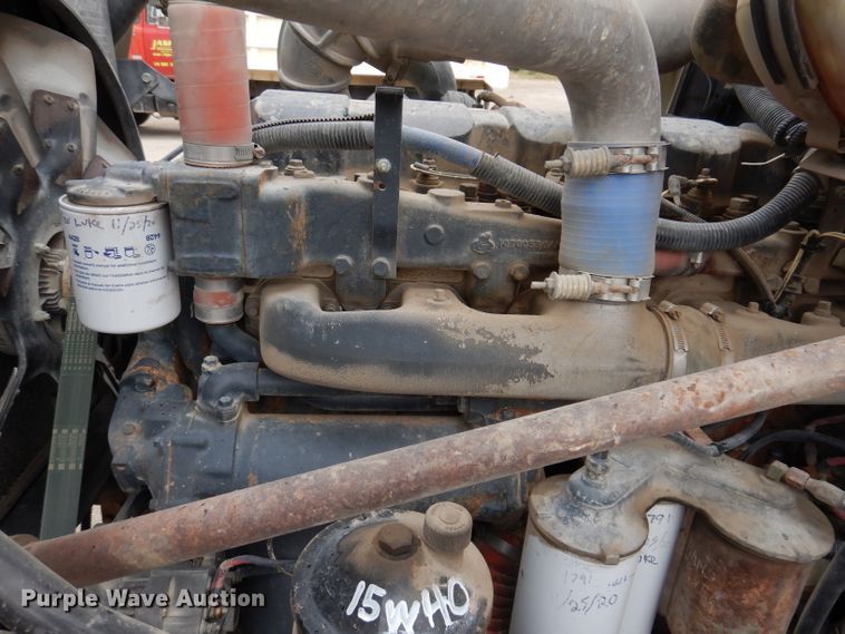 image for item KA9391 2000 Mack RD690S  dump truck