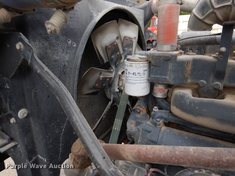 image for item KA9391 2000 Mack RD690S  dump truck