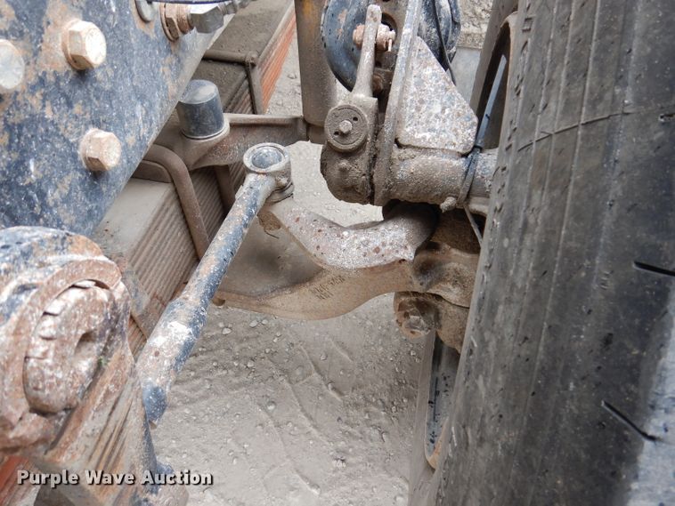 image for item KA9391 2000 Mack RD690S  dump truck