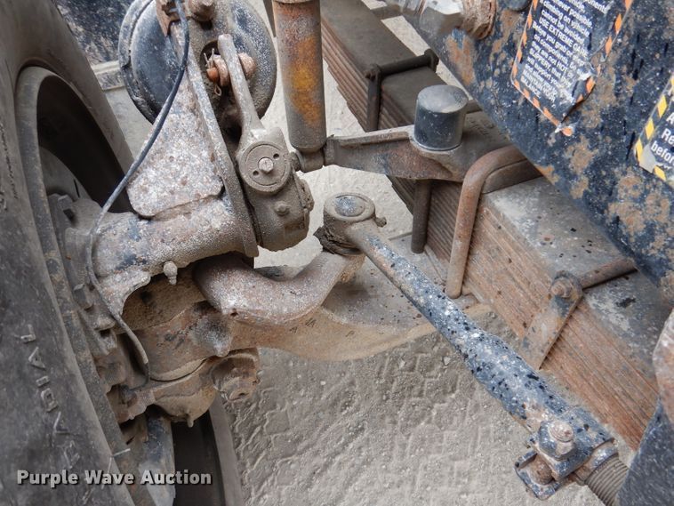 image for item KA9391 2000 Mack RD690S  dump truck