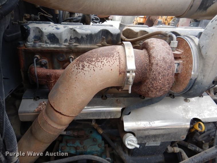 image for item KA9391 2000 Mack RD690S  dump truck