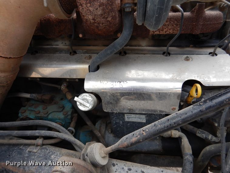 image for item KA9391 2000 Mack RD690S  dump truck