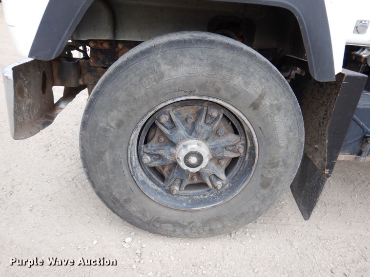 image for item KA9391 2000 Mack RD690S  dump truck