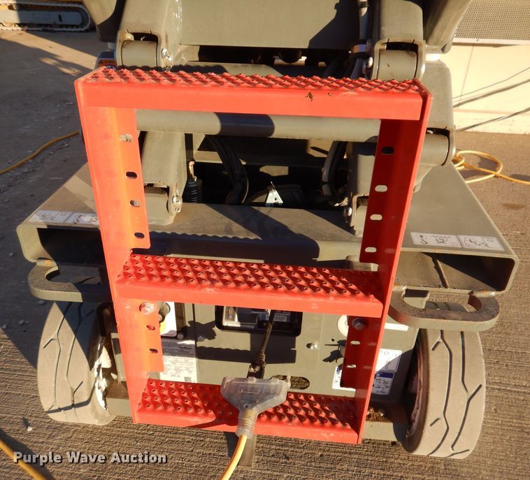 image for item KH9045 2021 Skyjack SJ3219  scissor lift