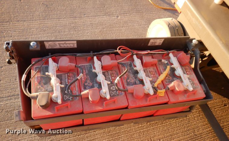 image for item KH9045 2021 Skyjack SJ3219  scissor lift