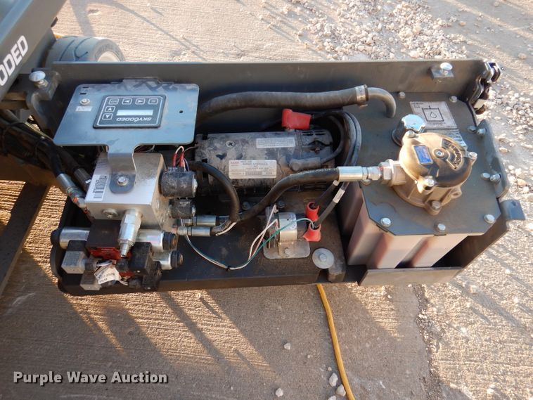 image for item KH9045 2021 Skyjack SJ3219  scissor lift