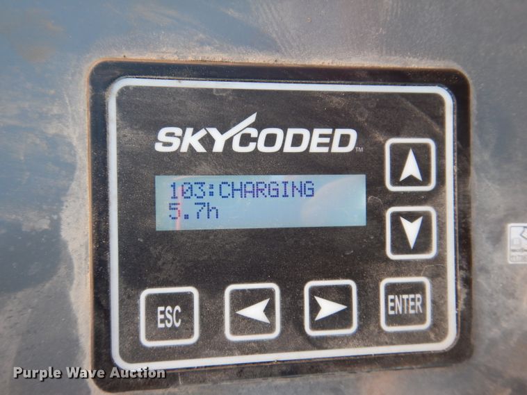 image for item KH9045 2021 Skyjack SJ3219  scissor lift