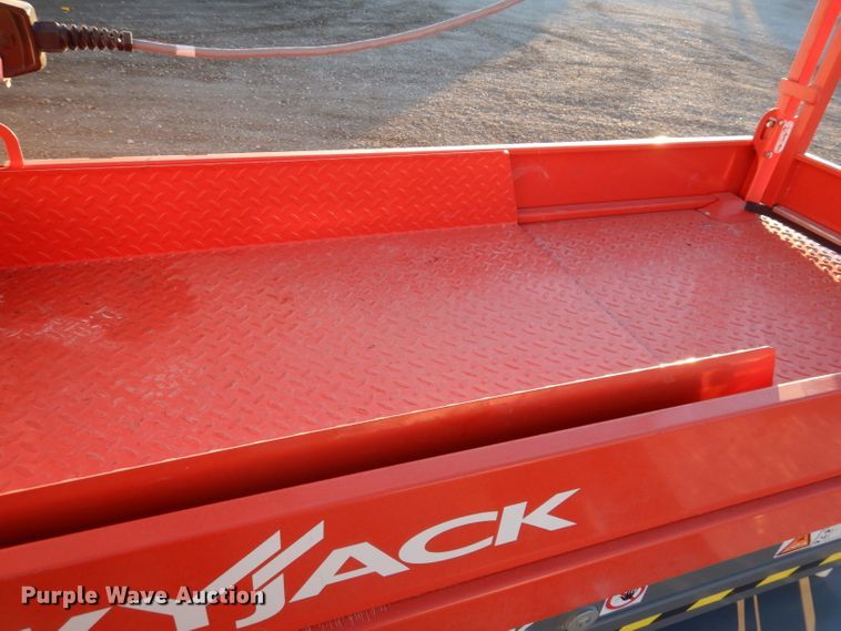 image for item KH9045 2021 Skyjack SJ3219  scissor lift