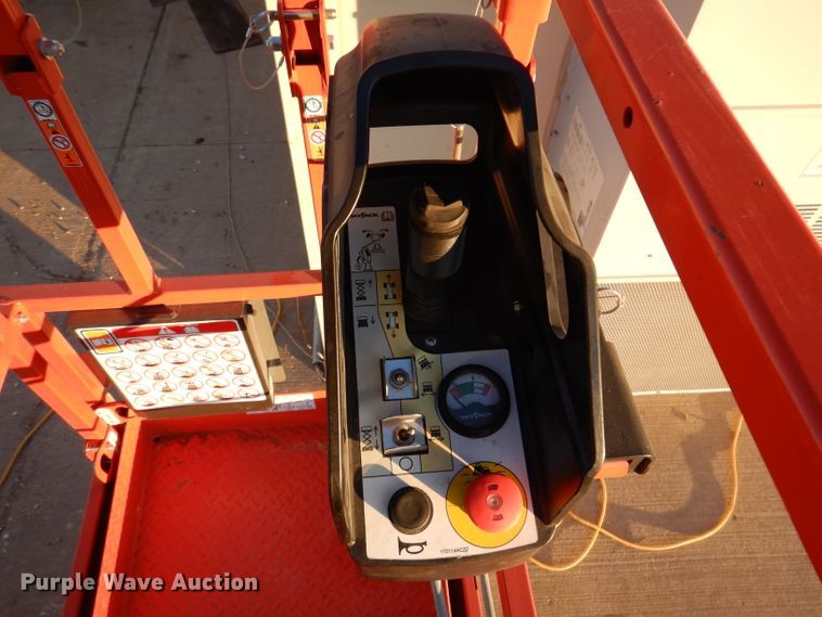image for item KH9045 2021 Skyjack SJ3219  scissor lift