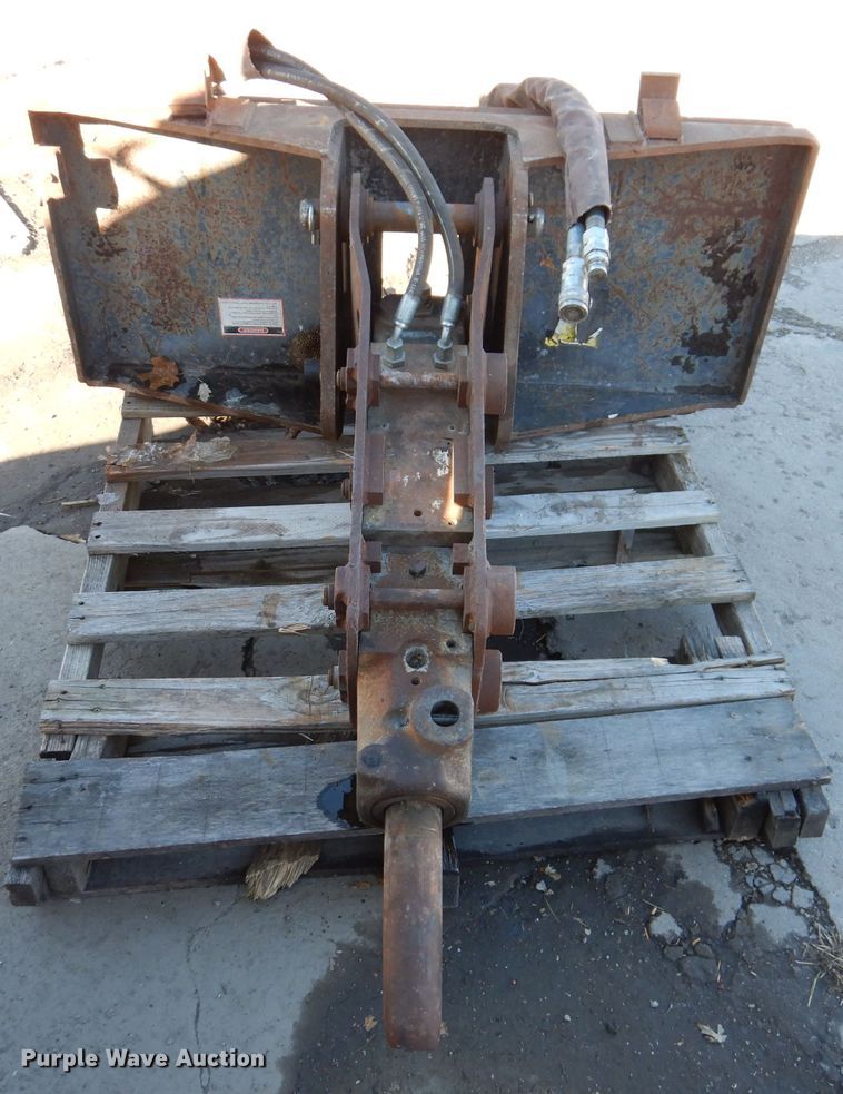 image for item KH9057 Skid steer breaker