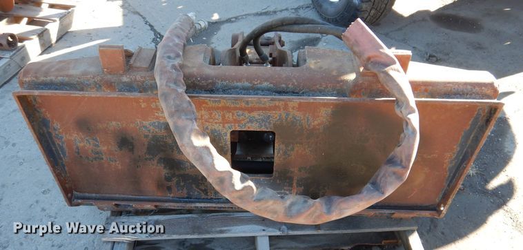 image for item KH9057 Skid steer breaker