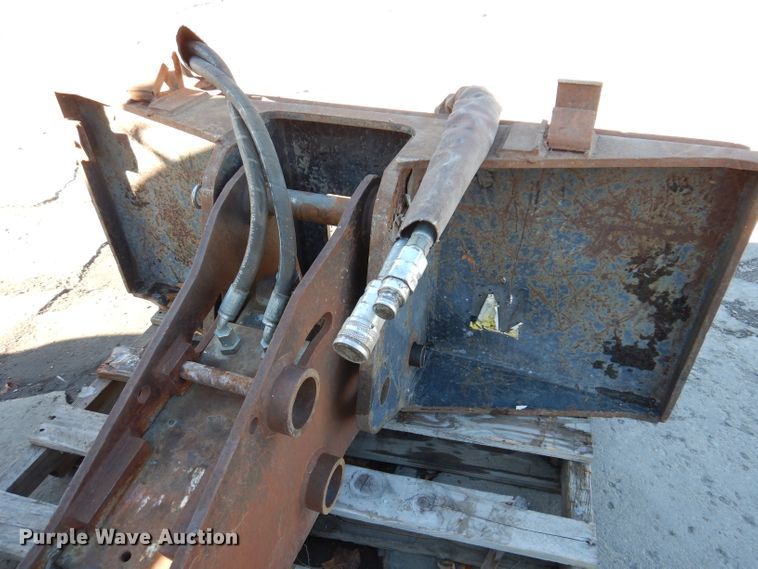 image for item KH9057 Skid steer breaker