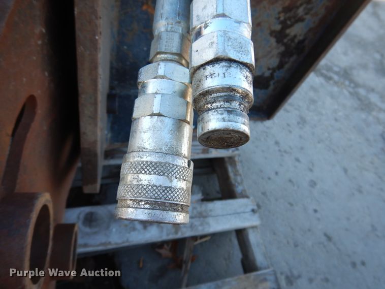 image for item KH9057 Skid steer breaker