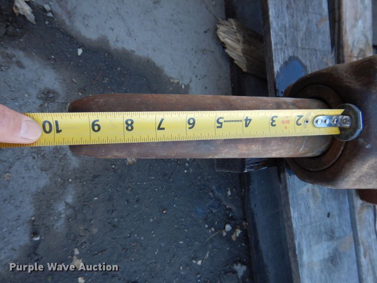 image for item KH9057 Skid steer breaker