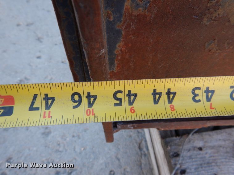 image for item KH9057 Skid steer breaker