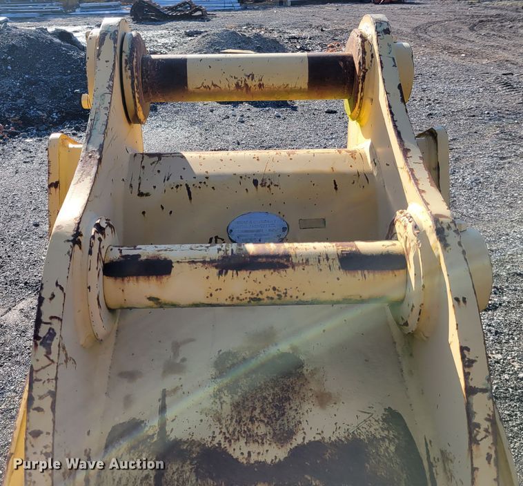 image for item KH9922 Central Fabricators Inc. AT163628  30"W excavator bucket