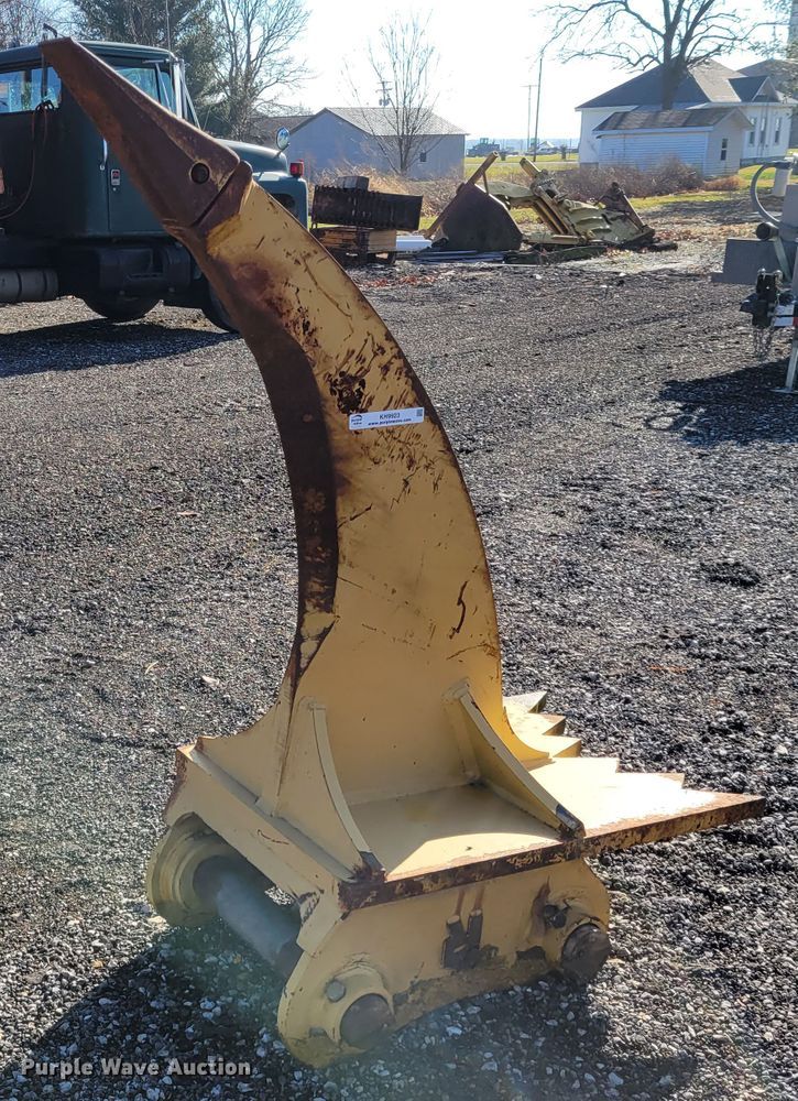 image for item KH9923 Rockland EER 790E  excavator ripper tooth