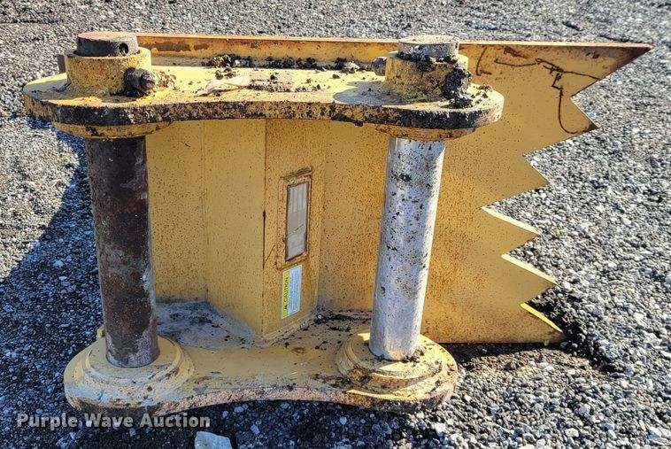 image for item KH9923 Rockland EER 790E  excavator ripper tooth