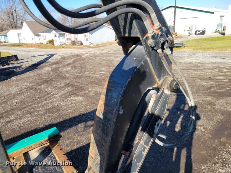 image for item KH9924 1985 Ford 9000  crane truck