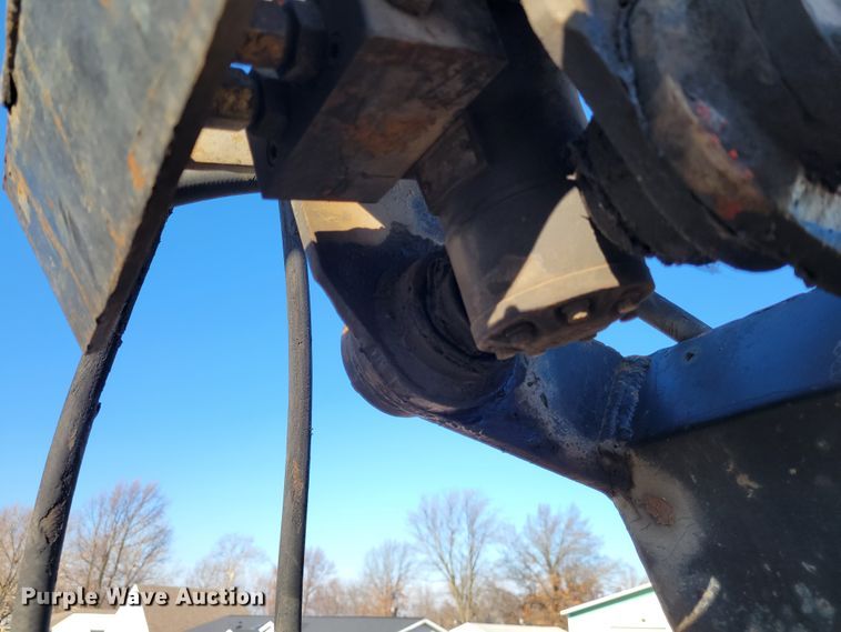 image for item KH9924 1985 Ford 9000  crane truck