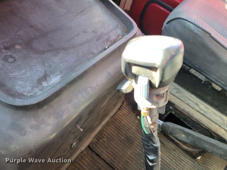 image for item KH9924 1985 Ford 9000  crane truck