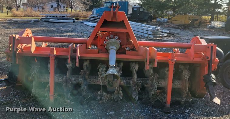 image for item KH9925 Howard HR50 255 DUT  soil stabilizer