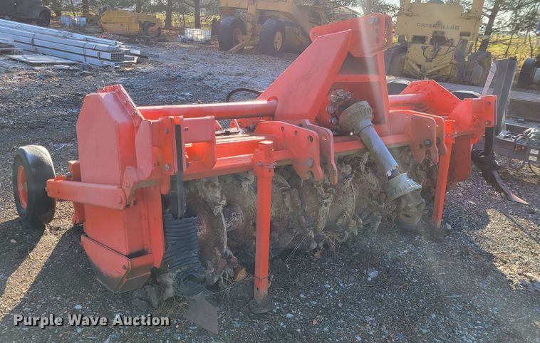 image for item KH9925 Howard HR50 255 DUT  soil stabilizer