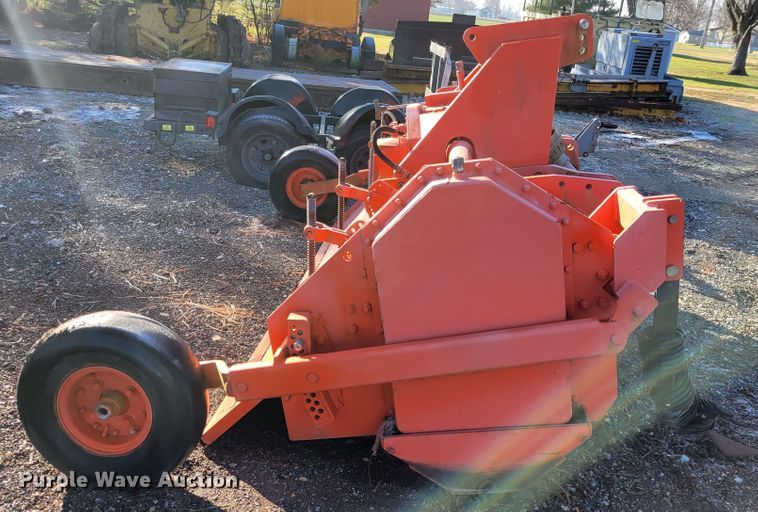 image for item KH9925 Howard HR50 255 DUT  soil stabilizer