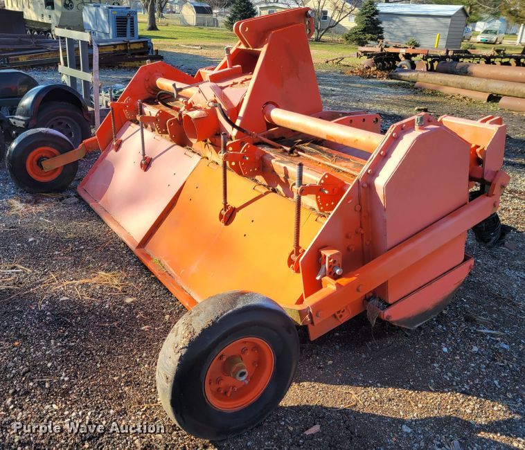 image for item KH9925 Howard HR50 255 DUT  soil stabilizer