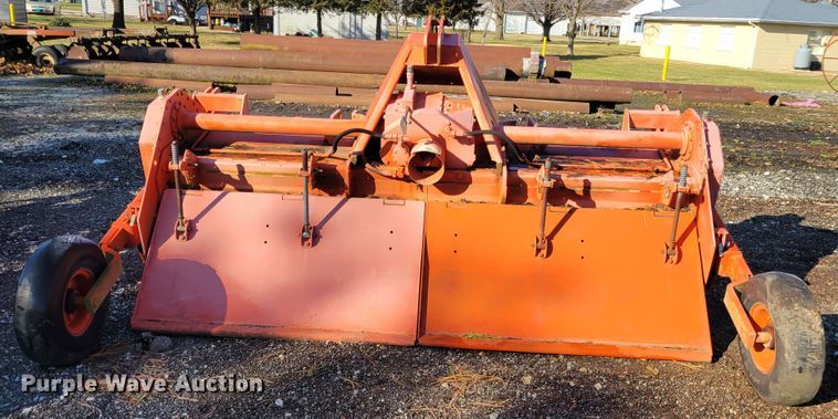 image for item KH9925 Howard HR50 255 DUT  soil stabilizer