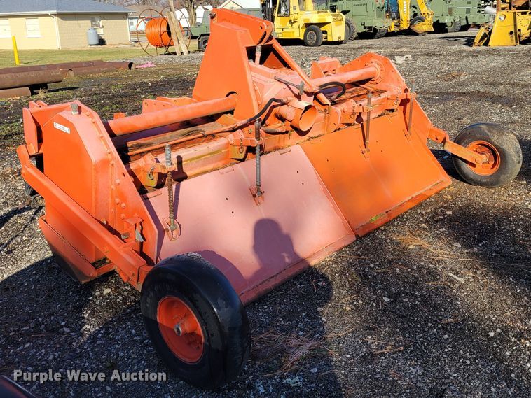 image for item KH9925 Howard HR50 255 DUT  soil stabilizer