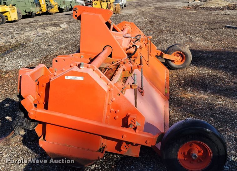 image for item KH9925 Howard HR50 255 DUT  soil stabilizer