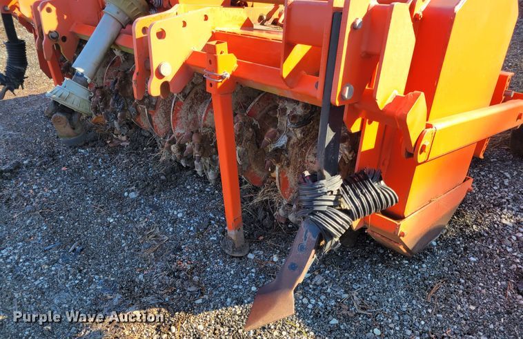 image for item KH9925 Howard HR50 255 DUT  soil stabilizer