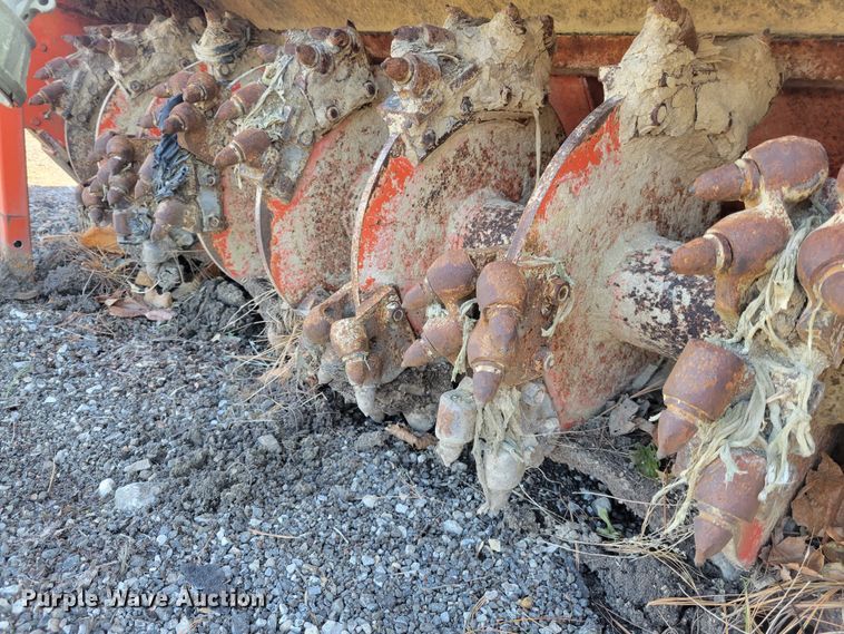 image for item KH9925 Howard HR50 255 DUT  soil stabilizer