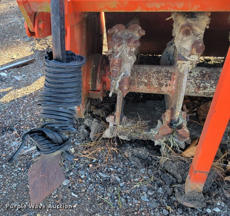 image for item KH9925 Howard HR50 255 DUT  soil stabilizer