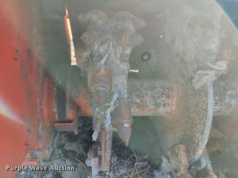 image for item KH9925 Howard HR50 255 DUT  soil stabilizer