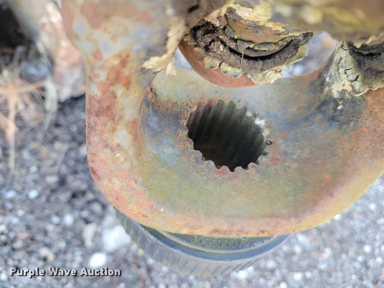 image for item KH9925 Howard HR50 255 DUT  soil stabilizer