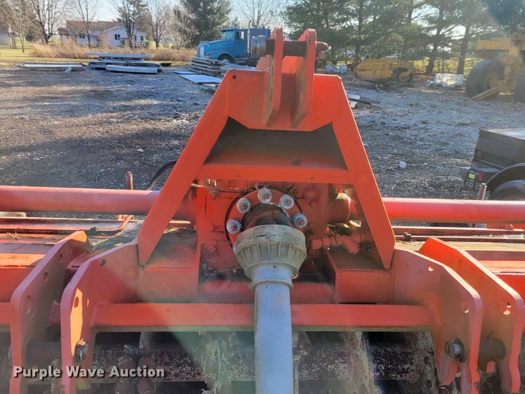 image for item KH9925 Howard HR50 255 DUT  soil stabilizer