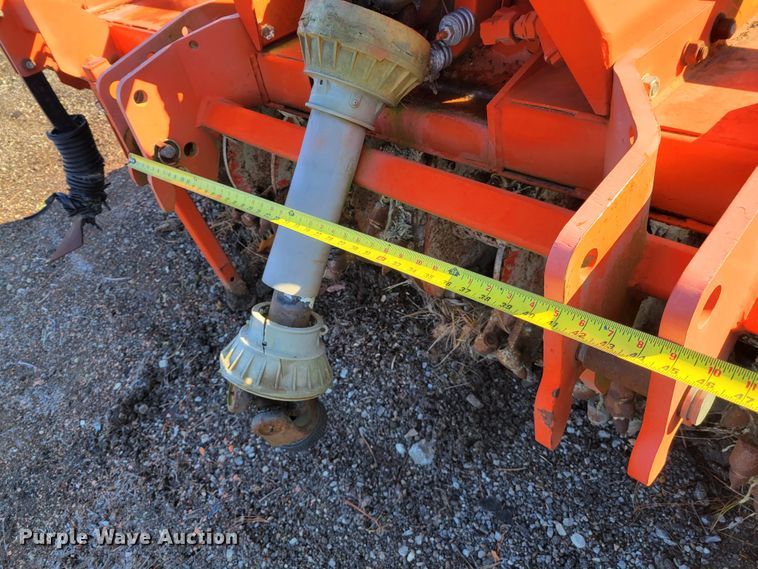 image for item KH9925 Howard HR50 255 DUT  soil stabilizer