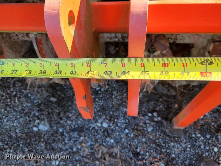 image for item KH9925 Howard HR50 255 DUT  soil stabilizer