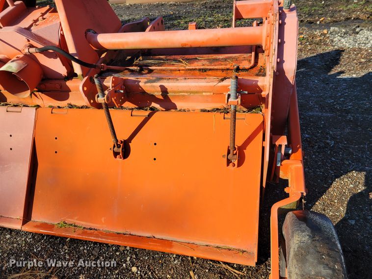 image for item KH9925 Howard HR50 255 DUT  soil stabilizer